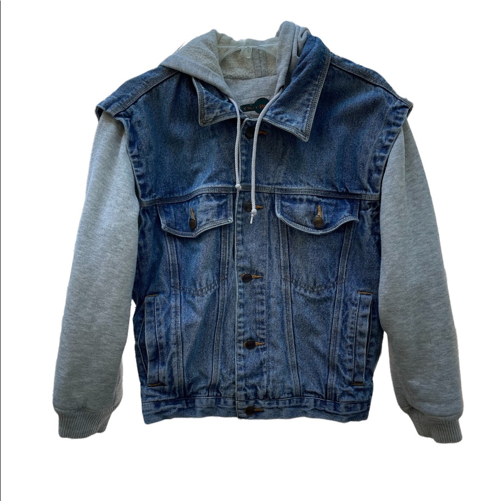 Out Brook Jean Jacket - Picture 2 of 6